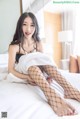 TouTiao 2017-10-05: Model Ru Yi (如意) (26 photos)